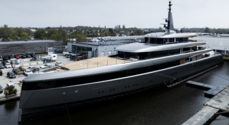 Image for Feadship unveils Project 710