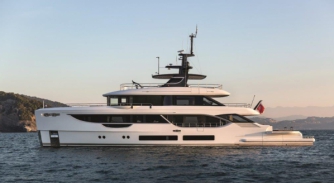 Image for Benetti delivers Oasis 34M 
