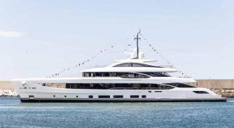 Image for Benetti launches 50M ALUNYA