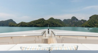 Image for Burgess partners with Starship Yachts in Asia