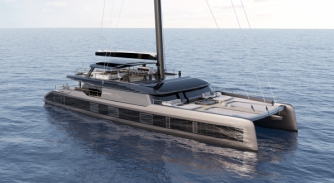 Image for Y.CO announces the sale of a Sunreef 43m Eco
