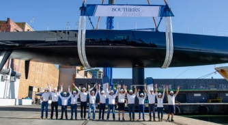 Image for Southern Wind launches 33m Gelliceaux