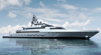 Image for Silver Yachts launches 80m Silver Edge