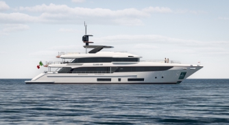 Image for First Benetti Class 44M sold