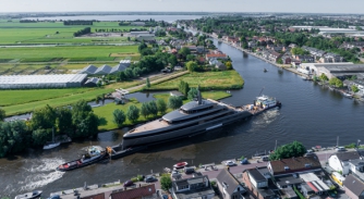 Image for Feadship – On the Road to Zero
