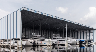 Image for Bradford Marine acquires Roscioli Yachting Center