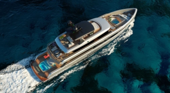 Image for Construction of the first Sirena 42m will begin this autumn
