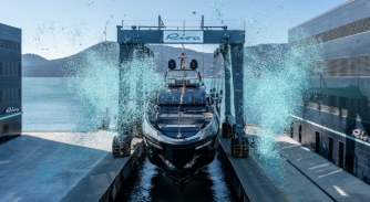 Image for Riva launch 40m ‘Bellissima’