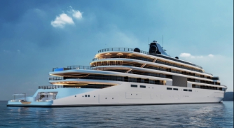 Image for Building on the luxury yacht liner trend