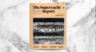 Image for Out Now: The Superyacht Refit Report