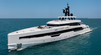 Image for Christie Yachts announces sale of 52m Ciao