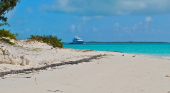 Image for Inaugural Bahamas Charter Yacht Show commences