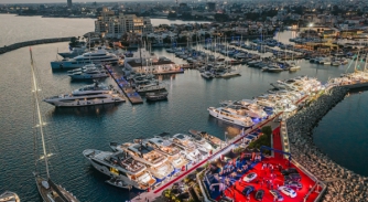 Image for  Dates announced for Limassol Boat Show 2023