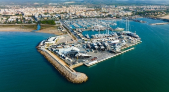 Image for Vilanova to host first regatta of AC37 cycle