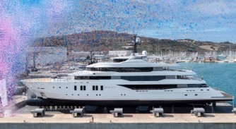 Image for CRN launches M/Y 139 