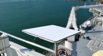 Image for Elcome offers Starlink internet to yachts