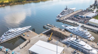 Image for Safe Harbor Marinas acquires Savannah Yacht Center