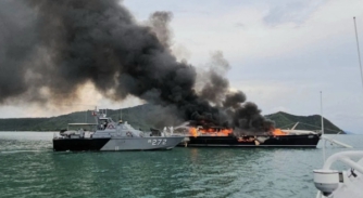 Image for Fire in Phuket