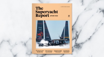 Image for The Superyacht Report - Captains Focus: Read It Now!