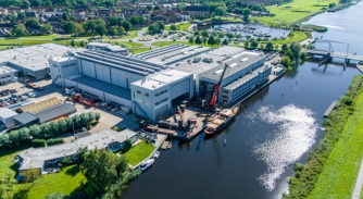 Image for Royal Huisman Group acquired by O2 Capital Partners