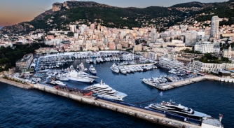 Image for The Monaco Yacht Show