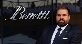 Image for Interview with Benetti CCO Sebastiano Fanizza