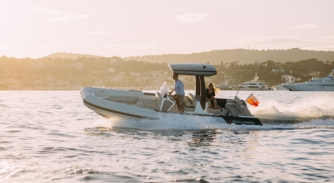 Image for MarineMax to buy Williams Tenders USA