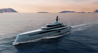 Image for Lateral presents new 140-metre multihull project