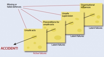 Image for CHIRP Report: The Swiss cheese effect