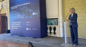 Image for Water Revolution Foundation announces Roadmap 2050
