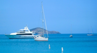 Image for Shifting tides in superyacht law
