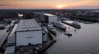 Image for Transfer of ownership – the future of Oceanco 