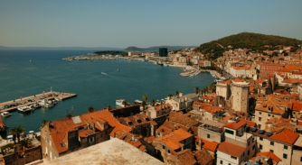 Image for Arrest in the Med: when the harbour writes the headline