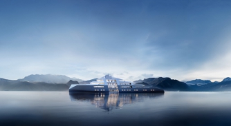 Image for Lateral and Foster + Partners to challenge the 2,000 GT rulebook