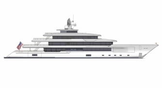 Image for Royal Hakvoort sells its largest vessel yet for undisclosed fee