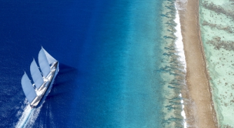 Image for Royal Huisman to build new 81 metre sailing series