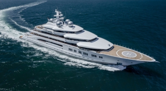 Image for US government sells sanctioned Amadea