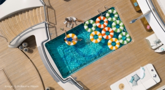 Image for Oceanco – going against the grain