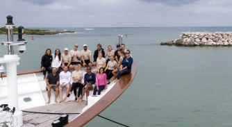 Image for Yachties with a cause &ndash;&nbsp;Nekton