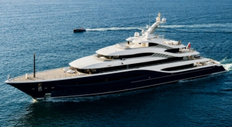 Image for Turquoise Yachts delivers largest yacht ever built in T&uuml;rkiye