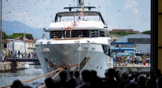 Image for Benetti&rsquo;s Lumina launch marks &euro;100 million investment drive