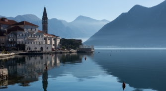 Image for How to orchestrate a Montenegrin marina