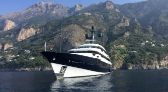 Image for Olesinski Real-Time Refit&colon; the captain&rsquo;s new superpower