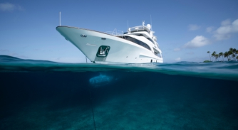 Image for The reality beyond Below Deck