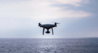 Image for The drone threat
