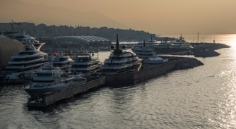 Image for A superyacht is still a ship