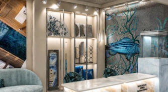Image for The art of bespoke yacht interiors by SICIS