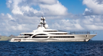 Image for The superyacht as a cross-border institutional asset