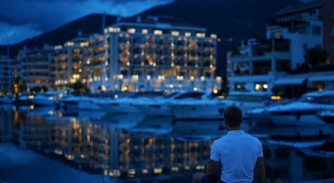 Image for What happens on board after the guests go to bed&quest; 