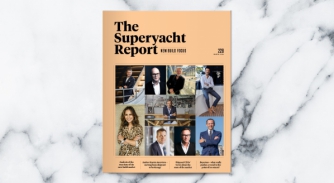 Image for The Superyacht Report 228&colon; New Build Focus - Out Now